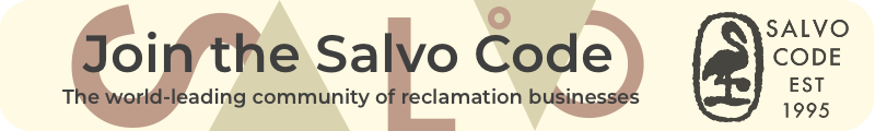 Join the Salvo Code