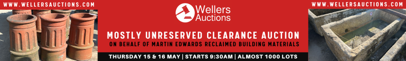 Wellers Martin Edwards 