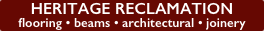 Heritage Reclamation - Salvo For Sale page  